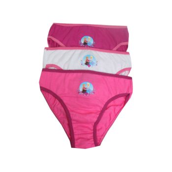 Disney Jégvarázs gyerek alsó 3 darab/csomag (98/104)