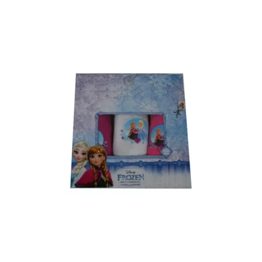 Disney Jégvarázs gyerek alsó 3 darab/csomag (98/104)