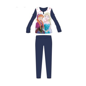 Disney Jégvarázs pamut gyerek pizsama (98)