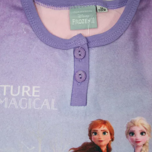 Disney Jégvarázs téli polár gyerek pizsama  (98)