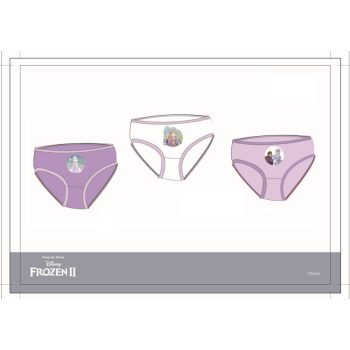 Disney Jégvarázs gyerek alsó 3 darab/csomag (98/104)