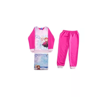 Disney Jégvarázs téli gyerek pizsama  (98)