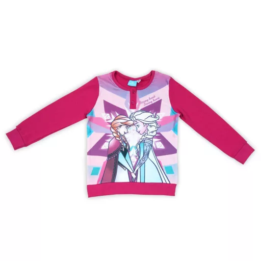 Disney Jégvarázs téli gyerek pizsama  (98)