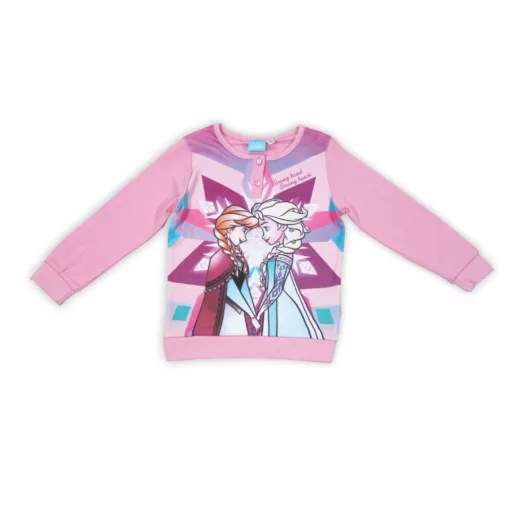 Disney Jégvarázs téli gyerek pizsama  (110)