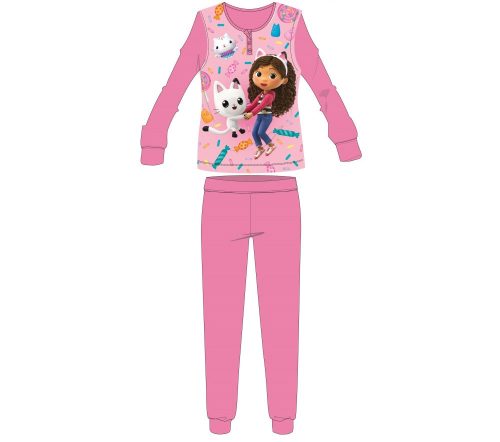 Gabi babaháza pamut gyerek pizsama (122)