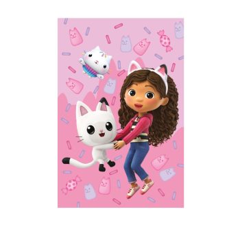 Gabi babaháza polár takaró 100x150cm