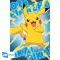 Pokemon maxi poszter 91,5x61cm Foil Pikachu