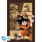 Dragon Ball maxi poszter 91,5x61cm Goku Retro