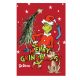 Grinch polár takaró 100x150cm