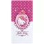 Hello Kitty fürdőlepedő, strandtörölköző 70*140 cm