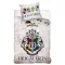 Harry Potter Hogwarts ágyneműhuzat 140×200cm, 60×70cm