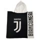 Juventus strand törölköző poncsó 55x110 cm