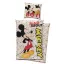Disney Mickey ágyneműhuzat garnitúra 140x200cm, 70x90cm