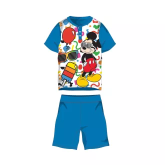 Disney Mickey egér rövid gyerek pizsama (98)