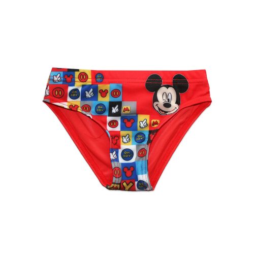 Disney Mickey egér baba fürdő alsó kisfiúknak (80)