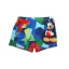 Disney Mickey egér kisfiú fürdő boxer, úszó rövidnadrág (104)