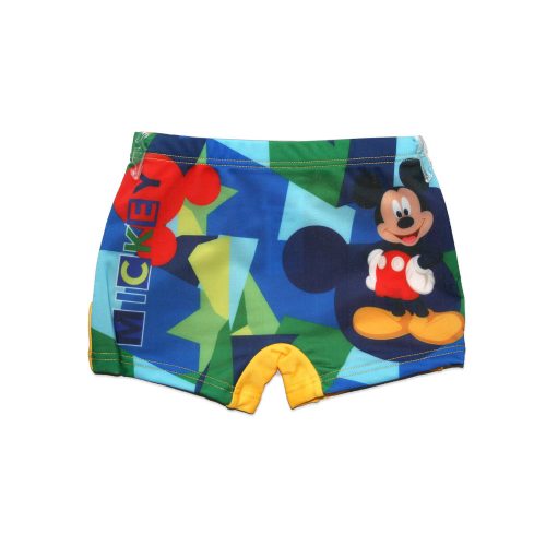 Disney Mickey egér kisfiú fürdő boxer, úszó rövidnadrág (116)