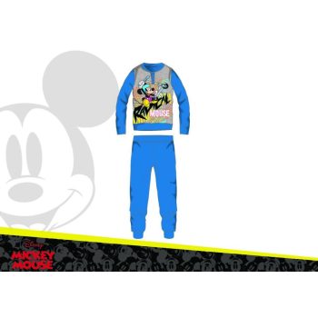 Disney Mickey téli pamut gyerek pizsama (98)