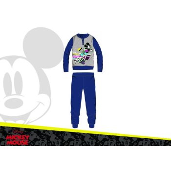 Disney Mickey téli pamut gyerek pizsama (98)
