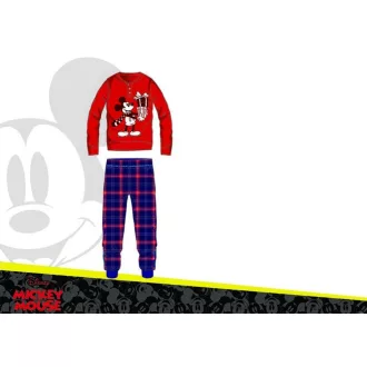 Disney Mickey téli vastag gyerek pizsama (98)