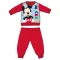 Disney Mickey egér téli vastag baba pizsama