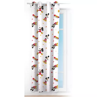Disney Mickey függöny 140 x 245cm
