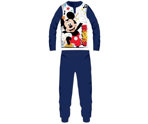 Disney Mickey egér pamut jersey gyerek pizsama (110)