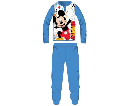 Disney Mickey egér pamut jersey gyerek pizsama (116)