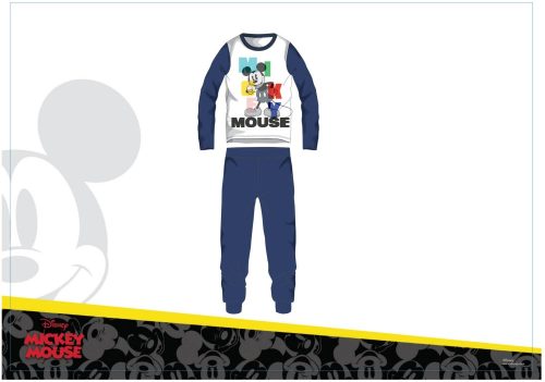 Disney Mickey egér gyerek pamut vékony pizsama
