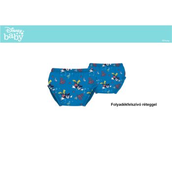 Disney Mickey egér baba úszó pelenka kisfiúknak (68/74)