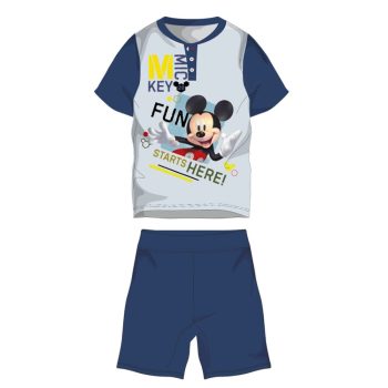 Disney Mickey egér rövid gyerek pizsama (104)