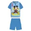 Disney Mickey egér rövid gyerek pizsama (104)
