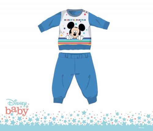 Disney Mickey egér baba pizsama