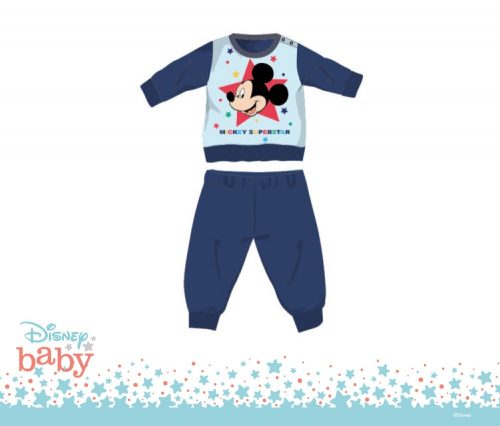 Disney Mickey egér baba pizsama