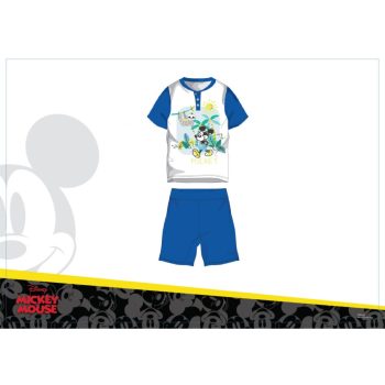 Disney Mickey egér rövid gyerek pizsama (98)