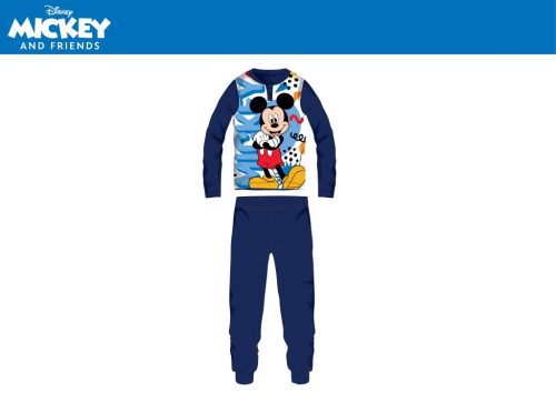 Disney Mickey pamut gyerek pizsama (104)