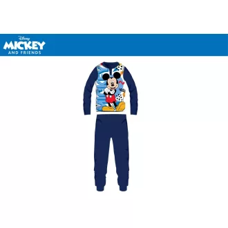 Disney Mickey pamut gyerek pizsama (98)