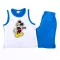 Disney Mickey egér nyári együttes póló rövidnadrág szett (128 cm)