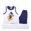 Disney Mickey egér nyári együttes póló rövidnadrág szett (110 cm)