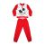 Disney Mickey téli gyerek pizsama (104)