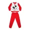 Disney Mickey téli gyerek pizsama (116)