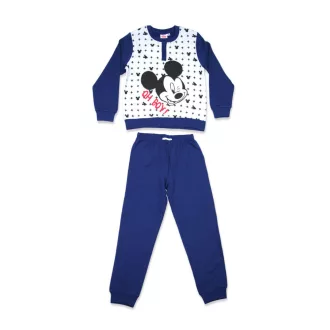 Disney Mickey téli gyerek pizsama (104)