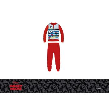 Disney Mickey egér gyerek pamut vékony pizsama