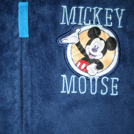Gyerek meleg köntös - - Mickey egér