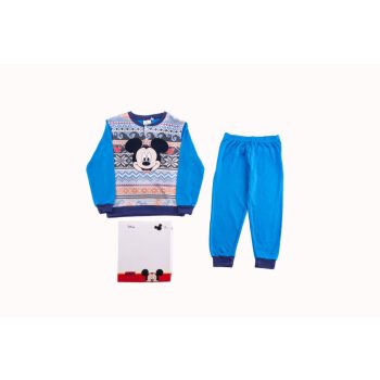 Disney Mickey vastag pamut gyerek pizsama (98)