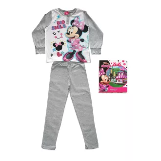 Disney Minnie egér vékony pamut gyerek pizsama (98)