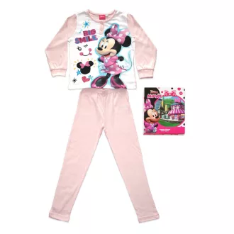Disney Minnie egér vékony pamut gyerek pizsama (98)