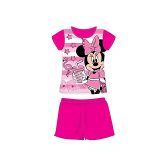 Disney Minnie egér rövid gyerek pizsama (122)