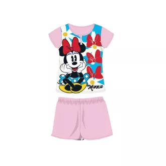 Disney Minnie egér rövid gyerek pizsama (98)