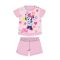 Disney Minnie egér rövid ujjú nyári baba pizsama (92)